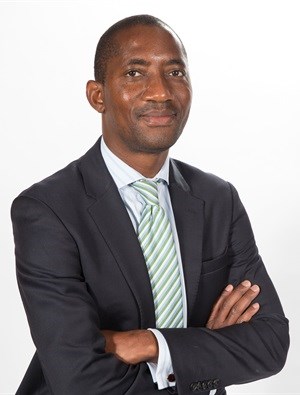George Muchanya, head of corporate finance at Growthpoint Properties