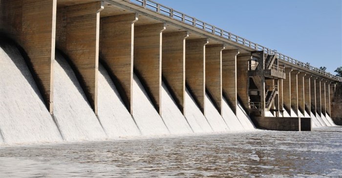 SA's dam levels continue to drop