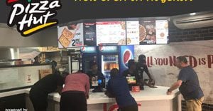 Pizza Hut goes digital with DMX in Nigeria