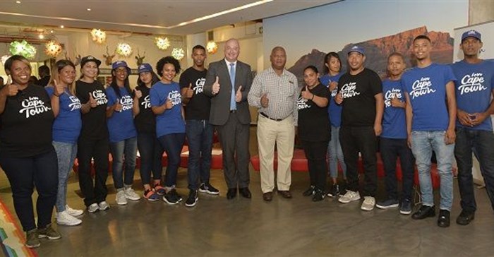 COCT honours Cape Town tourism safety ambassadors