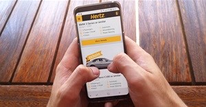 Hertz gets a new look and executive committee