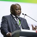 Gwede Mantashe, minister of mineral resources. Photo: Mining Indaba