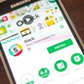 Messaging platform Slack says it's filed to go public