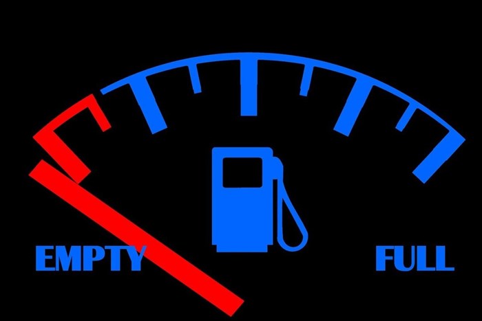Petrol price increases slightly