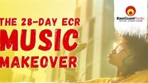 East Coast Radio launches the 28-day Music Makeover