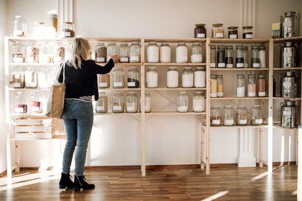 Recycling is not enough. Zero-packaging stores show we can kick our plastic addiction