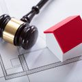 Determining asset ownership for litigation purposes