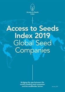 Global seed companies address climate change, nutrition needs