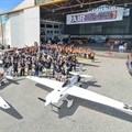 Airbus launches electric airplane race