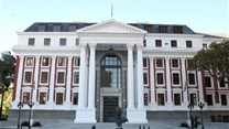 Photo: Parliament of the Republic of South Africa