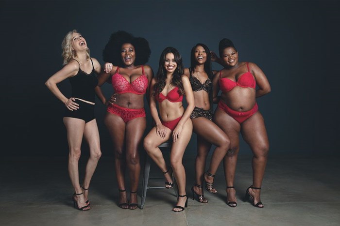 Ackermans latest star-studded lingerie campaign inspires women to celebrate  their true self