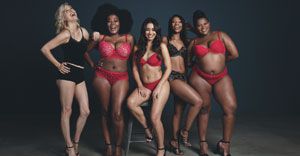 Ackermans latest star-studded lingerie campaign inspires women to celebrate their true self