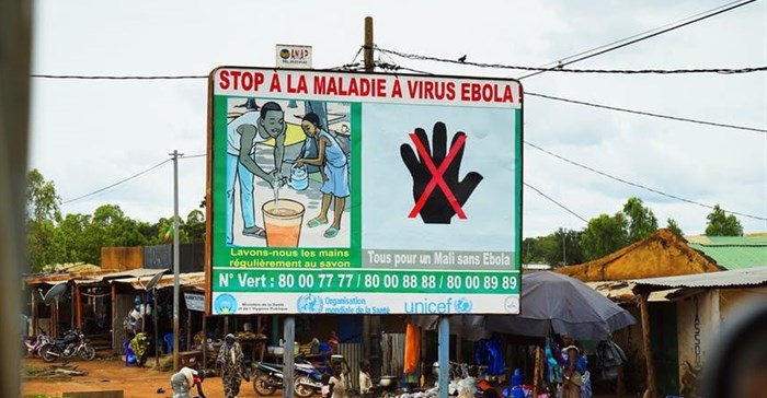 Mali was one of the West African countries affected by the biggest Ebola outbreak ever recorded from 2014 to 2016. Shutterstock