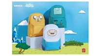 Miniso launches Adventure Time product range