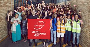 LifeStyles Condoms to support Youth against Aids in southern Africa