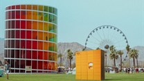 Festival-goers can now shop and ship to Amazon lockers at Coachella