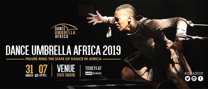 Over 100 artists at relaunched Dance Umbrella Africa Fest