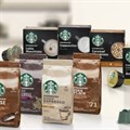 Nestlé rolls out first Starbucks-branded products after licensing deal