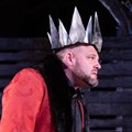 Alan Committie as Richard III turns in a tour de force at Maynardville