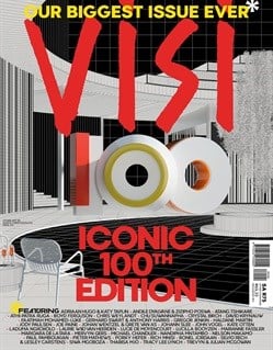 VISI 100th issue hits the stands