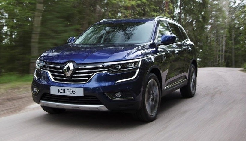 The all-new Renault Koleos lands in SA