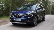The all-new Renault Koleos lands in SA