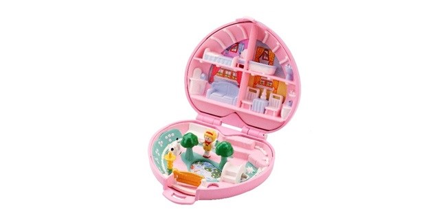 Polly Pocket returns to South African shelves