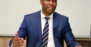 Vukani Mngxati, chief executive officer for Accenture Africa.