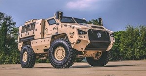Paramount Group secures a contract for next-generation armoured vehicle
