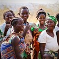 Women in Malawi visit clinics many more times in their lives than men. Shutterstock