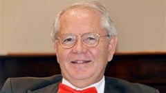 Professor Jannie Rossouw