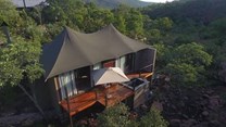 Luxury tented Inzalo Safari Lodge opens in Waterberg