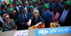 New water supply, waste management project launched in Welenchiti, Ethiopia