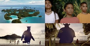 'Palau Pledge' by Host/Havas Sydney, is the most creatively celebrated campaign of 2018. Image supplied.