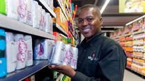 From township entrepreneur to the supermarket shelf