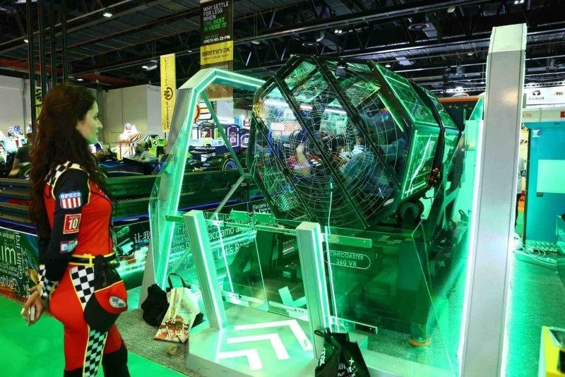 DEAL 2019 in Dubai to unleash robots, drones, virtual reality concepts aimed at African markets
