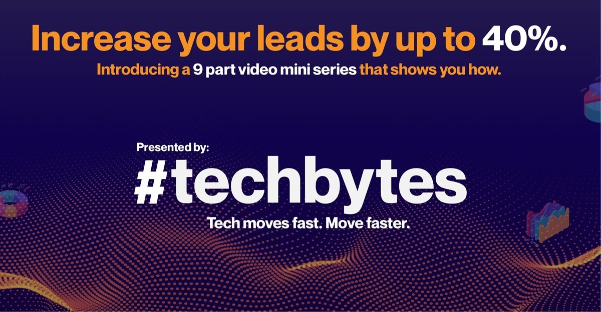 #TechBytes 2: Sell different, not similar
