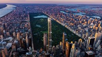 Adrian Smith + Gordon Gill Architecture releases design for world's tallest tower in NYC