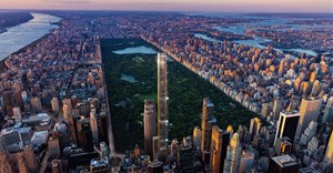 Adrian Smith + Gordon Gill Architecture releases design for world's tallest tower in NYC