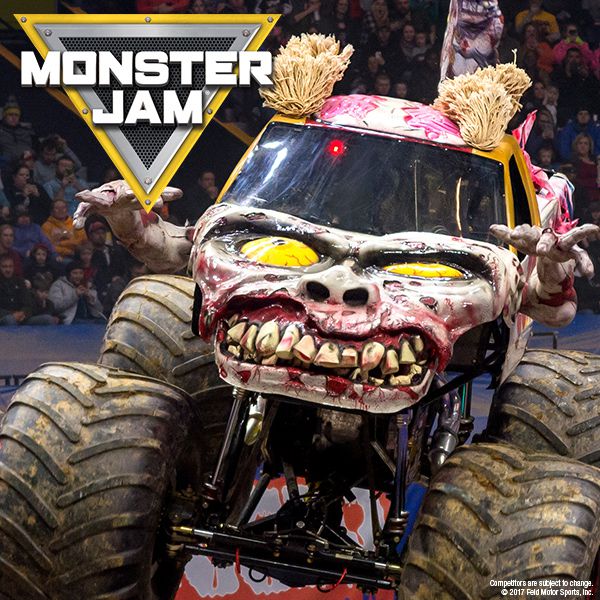 Monster Jam to make SA debut with 8 larger-than-life trucks