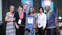Cape Town exhibitors dominate #MeetingsAfrica 2019 Green Stand Awards