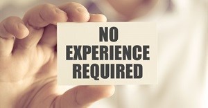 No experience for entry-level jobs is a game changer