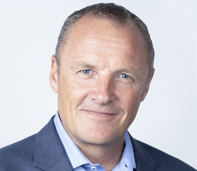Christian Pedersen is Chief Product Officer at IFS