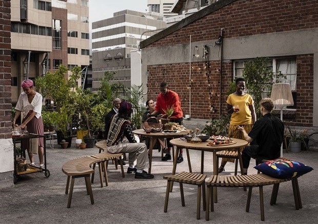 #DesignIndaba2019: Ikea's Överallt collection a global showcase of Africa's top design talent