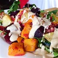 #GreenMondaySA: Hearty veg salad with dressing