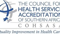 Latest accreditations awarded to healthcare facilities by The Council for Health Service Accreditation of Southern Africa (NPC)
