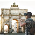Virtual reality adds to tourism through touch, smell and real people's experiences