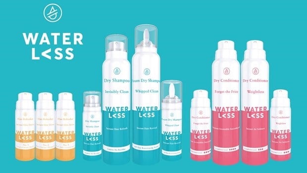 Cape Town drought inspires launch of P&G's latest hair care brand