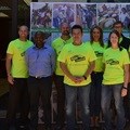 Reaching for Africa's highest peak to build a library for Qhobosheane Primary School