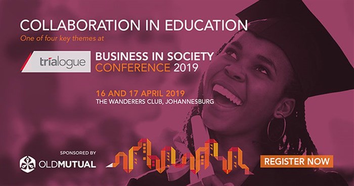 Special focus on collaboration in education at The Trialogue Business in Society Conference 2019